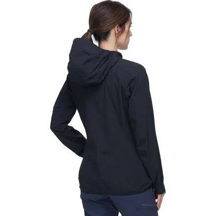 Arc&teryx Gamma SL Hoody - Women's Black, Xs