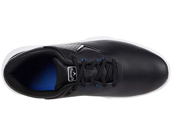 Callaway Men's Coronado V2 Golf Shoe - Black, 9.5