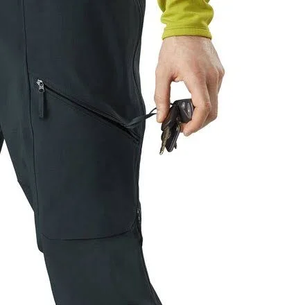 Arc&teryx Rush fl Pant - Men's Enigma - XXL