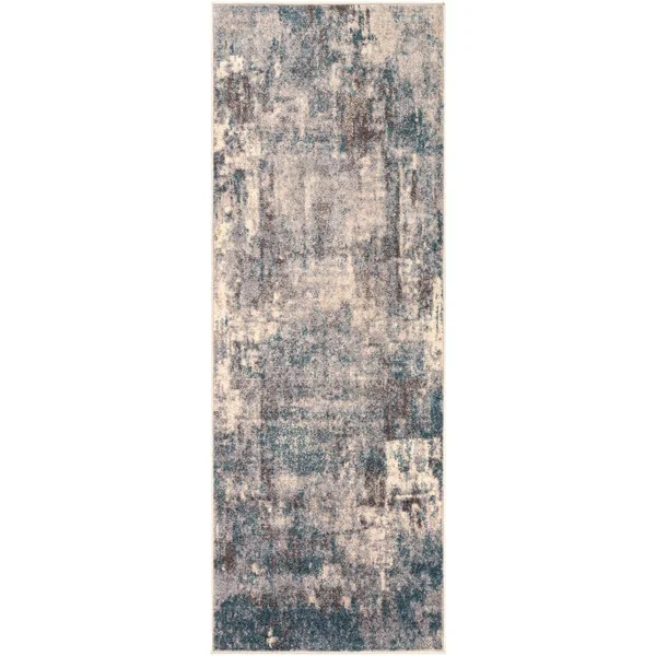 Artistic Weavers Eira Modern Abstract Area Rug - 2&7x22 x 7&3