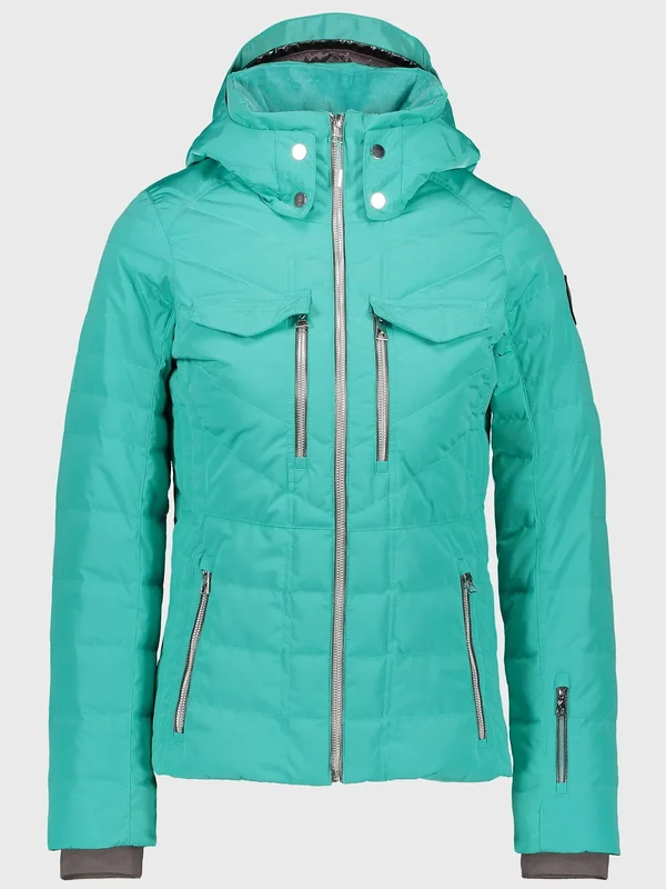 Obermeyer Women's Devon Down Jacket 10