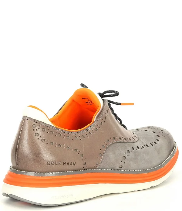 Cole Haan Original Grand Ultra Wingtip Oxford