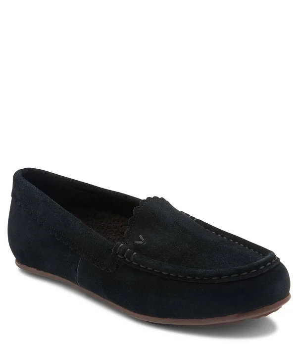 Vionic Women's Mckenzie Slipper Black 10
