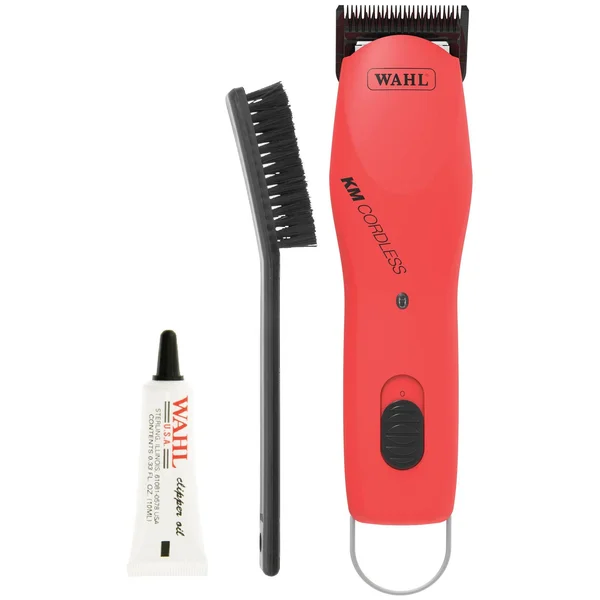Wahl KM Cordless 2-Speed Pet Clipper