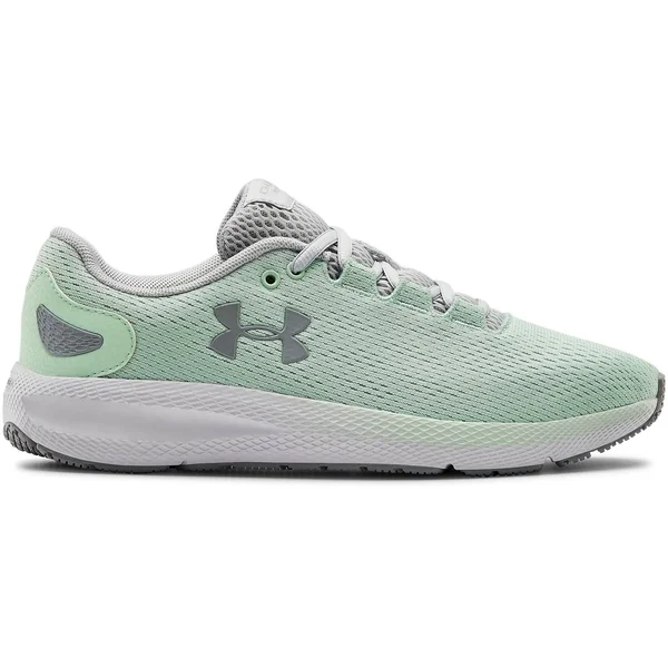 Under Armour Women's Charged Pursuit 2 Running Shoes - Green - 6