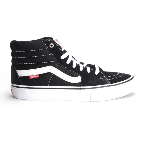 Vans Sk8 Hi Pro Black White - 11.5