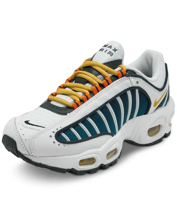 Nike Women's Air Max Tailwind 4 Casual Shoes CK2600 - 8.5 - White