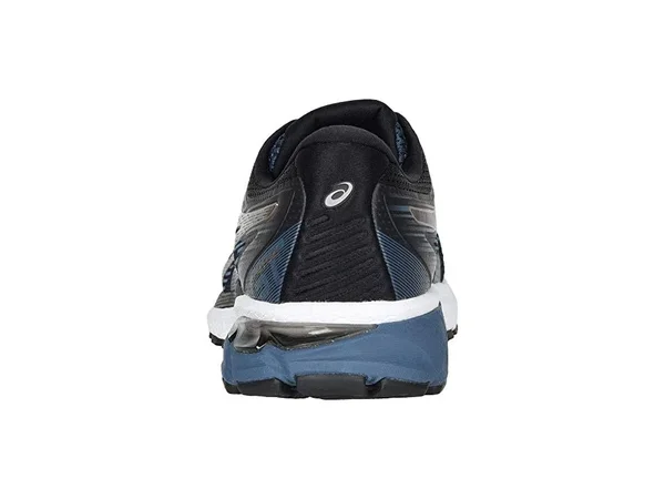 Asics Men's GT 2000 8 - Grand Shark - Black - 8 - 4E