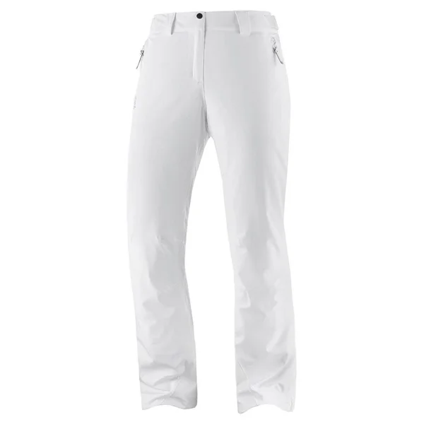 Salomon Women's Brilliant Pants - XS, White