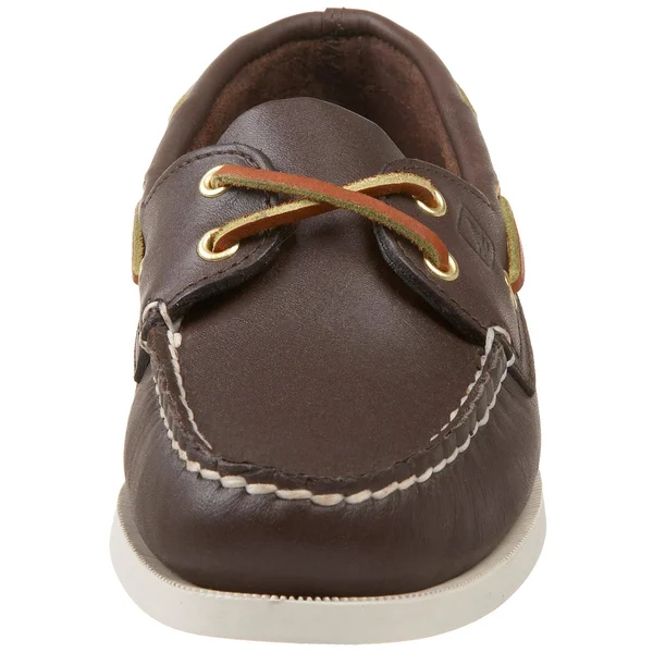 Sperry Top-Sider Women's Authentic Original 2-Eye Boat Shoe Brown 7.5