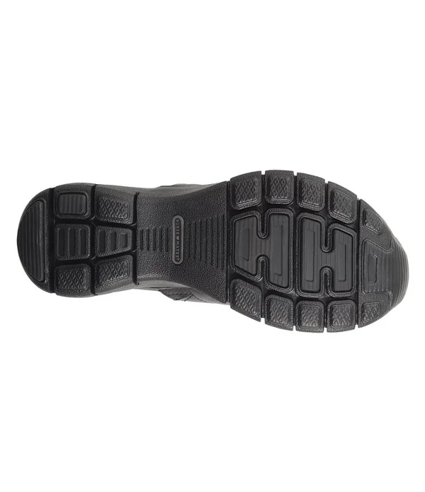 Women's Nurse Mates Libby Slip On, Size: 10, Black