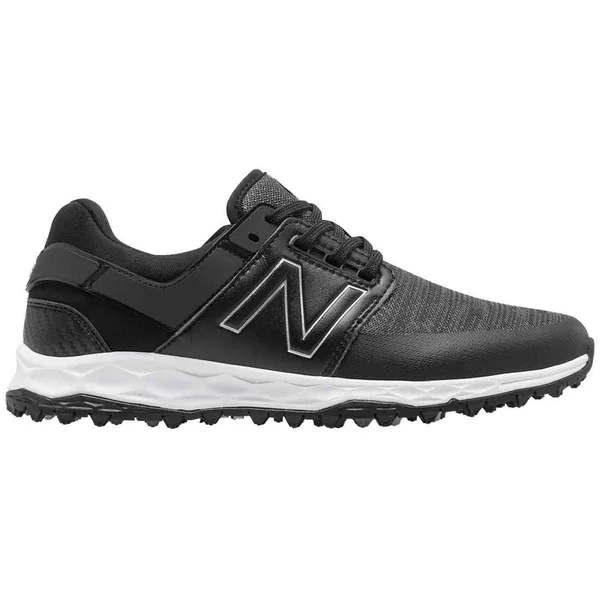 New Balance Women's Fresh Foam LinksSL Golf Shoes, Black