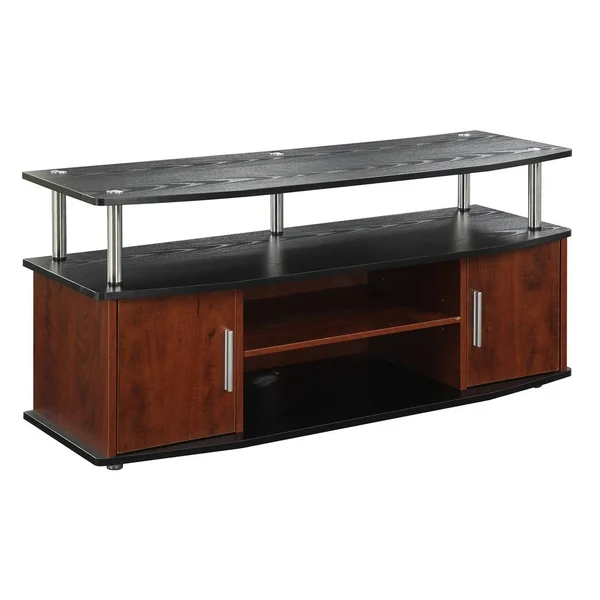 Porch & den Pauline TV Stand - Ice White