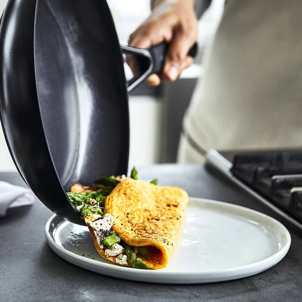 GreenPan SmartShape Healthy Ceramic Nonstick Frying Pan 11x22