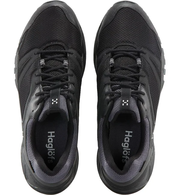 Haglofs Trail Fuse GT Shoes - True Black