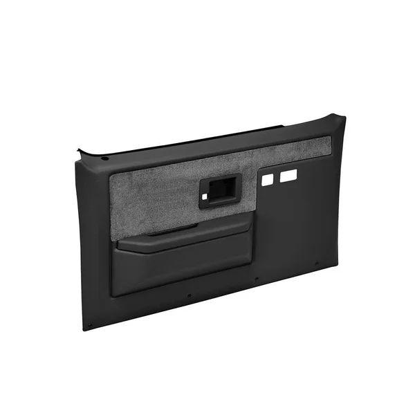 Door Trim PANEL, Coverlay 18-35F-BLK Black