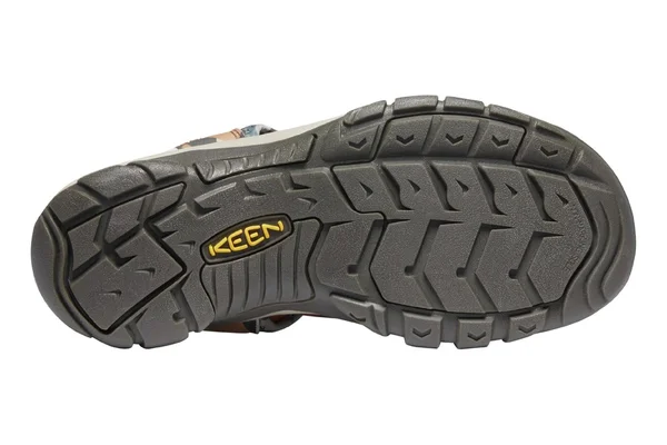 Keen Men's Newport H2 Sandals - Brown Sugar/Multi