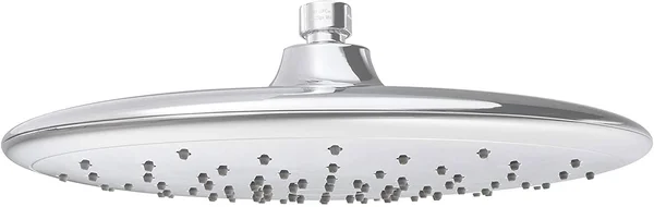 American Standard 9038001.002 Spectra+ Rain 11-inch Shower Head - 1.8 GPM, Polished Chrome
