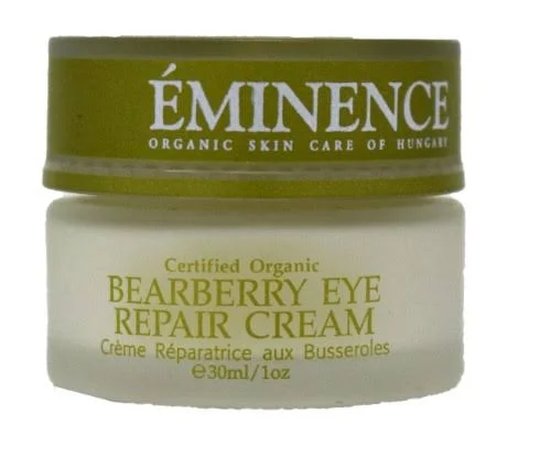 Eminence Organic Bearberry Eye Repair Cream 1 Ounce - Men's