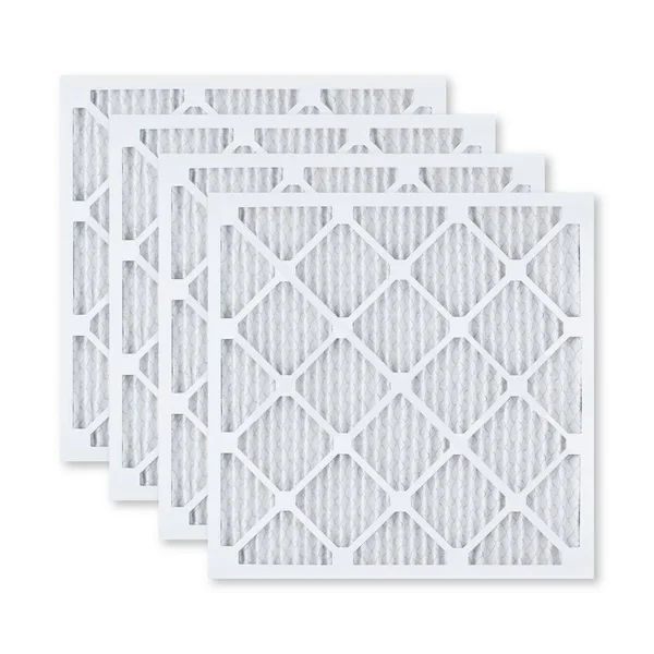 Honeywell 19 x 29 x 1 Elite Allergen Pleated FPR 10 Air Filter (4-Pack)