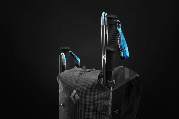 Black Diamond Distance 8 Backpack Black