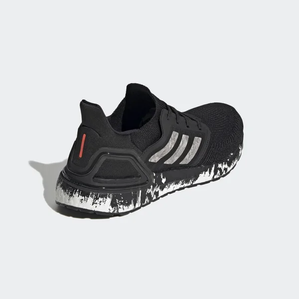 Adidas Ultraboost 20 Shoes Core Black 7 - Mens Running Shoes