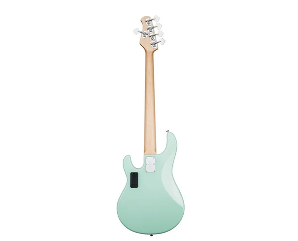 Sterling by Music Man StingRay5 5-String Electric Bass Mint Green