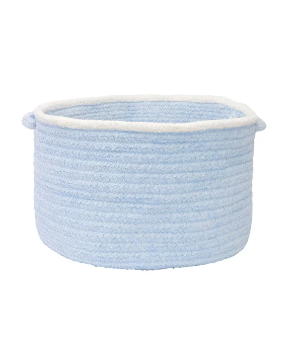 Colonial Mills SL35A014X010 Silhouette Pale Banana 14x22x10x22 Utility Basket