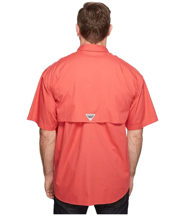 Columbia Bonehead Short Sleeve Shirt - Black, X-sma - Choose Sz/color