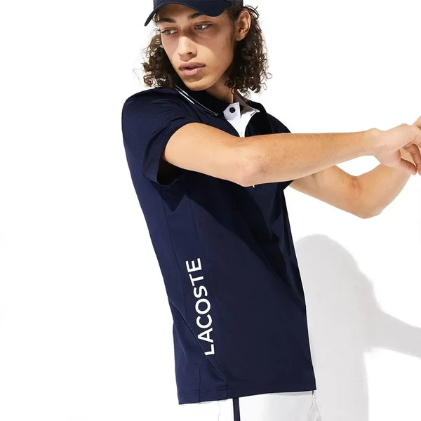 Lacoste Sport Signature Breathable Golf L