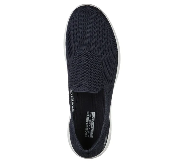 Men's Skechers GOwalk Stability Slip on Sneaker - Size: 8, Navy