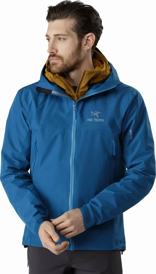 Arc&teryx Beta LT Jacket Men's (Iliad, Large)