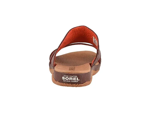 Sorel Out N About Plus Slide Elderberry - 6.5