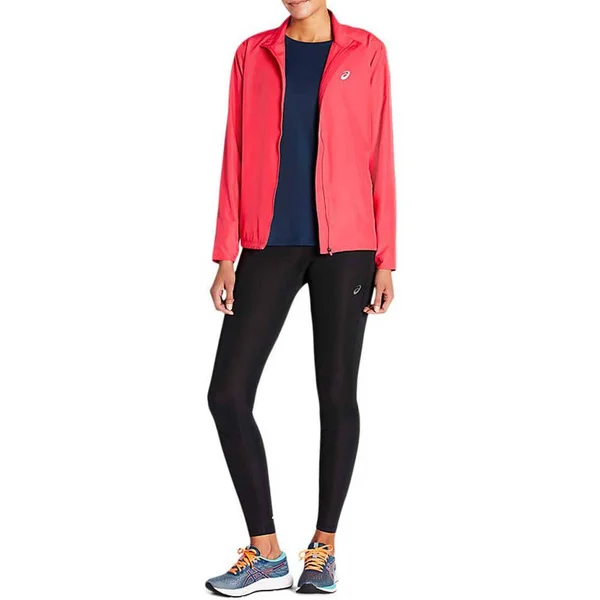 Asics Silver Jacket Xs