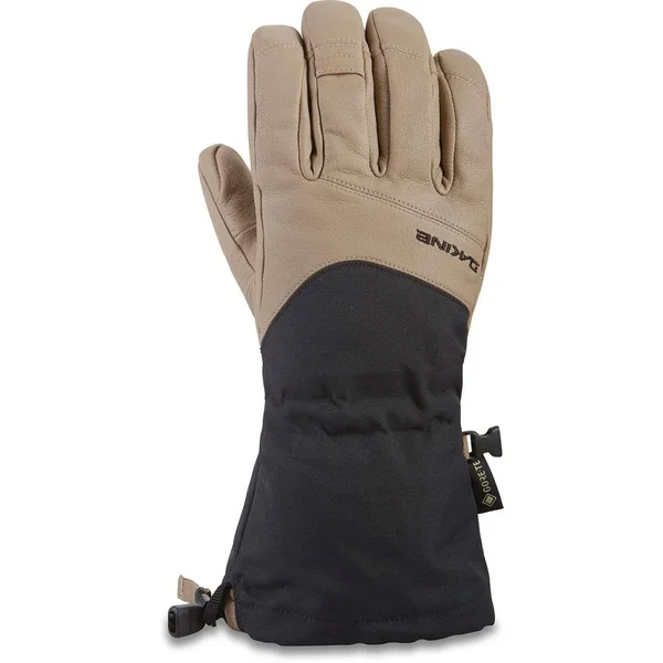 Dakine Women's Continental Gore-Tex Glove (Black/Stone - Small)