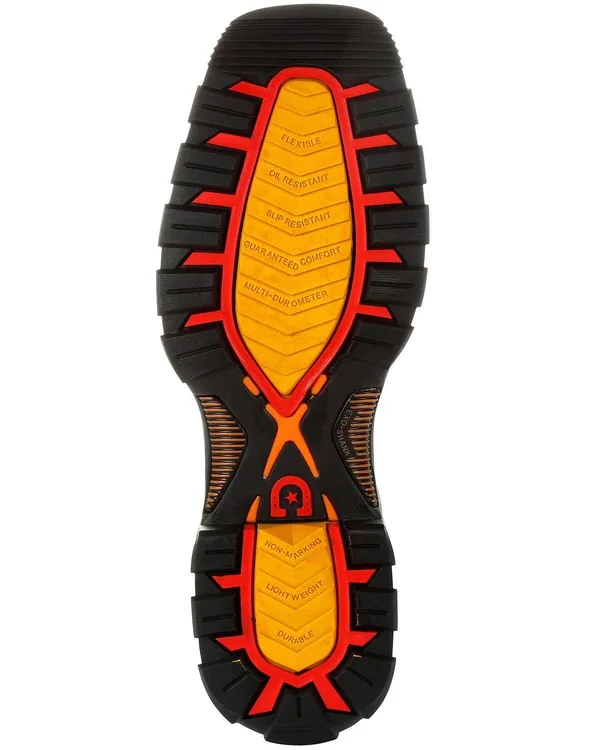 DDB0204 Durango Men's Maverick XP Ventilated Western Work Boot
