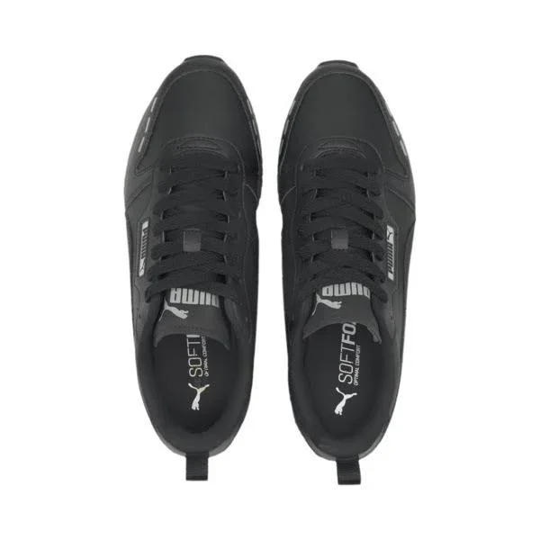 Puma R78 Sneakers - Black, 12
