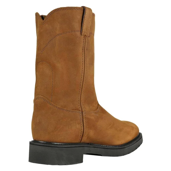 Justin Boots Aged Bark - Brown
