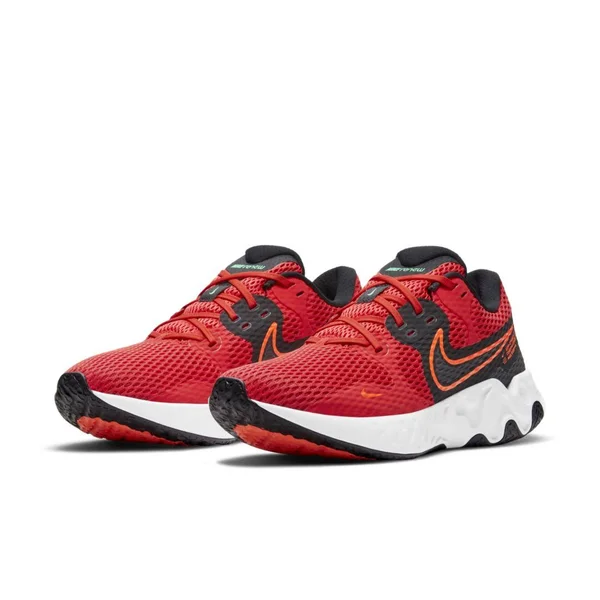 Nike Renew Ride 2 Men's Running Shoes, Size: 7.5, Red