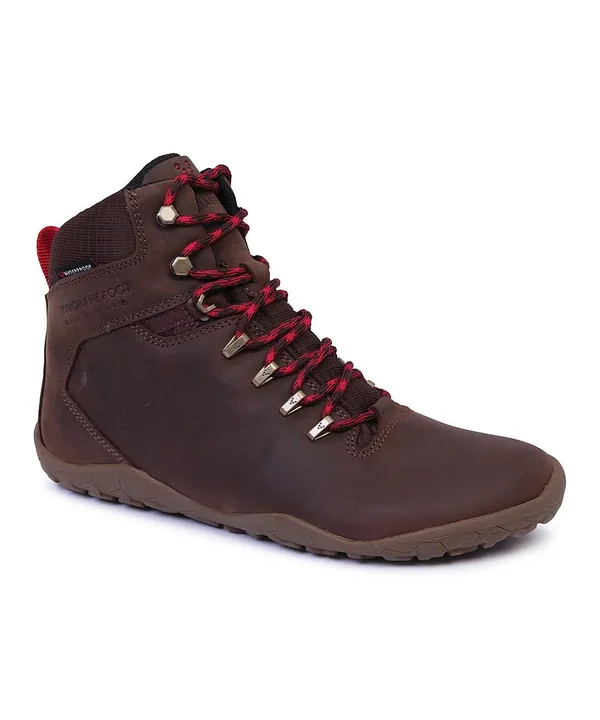 Vivobarefoot Women's Tracker FG Boots Brown 43 EU