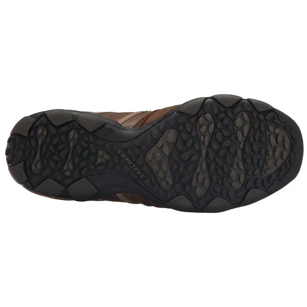 Skechers Men's Diameter Zinroy - Dark Brown