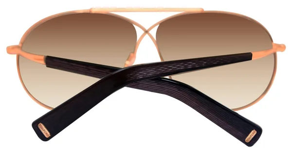 Tom Ford Eva Shiny Gold, Brown Gradient Sunglasses Tf374 28F