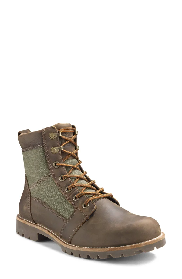 Kodiak Thane Men's Lace-Up Boots Olive : 7 M