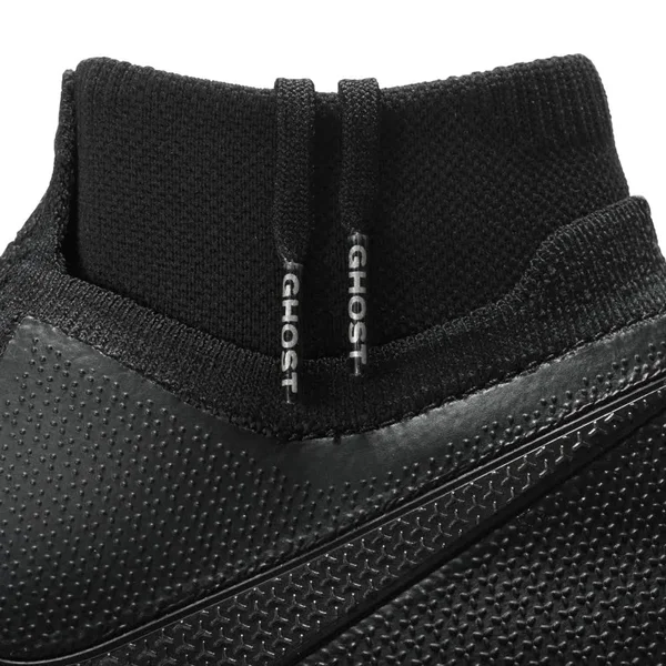 Nike Phantom Vision Elite DF FG Firm Ground Soccer Cleat Black/Black-6