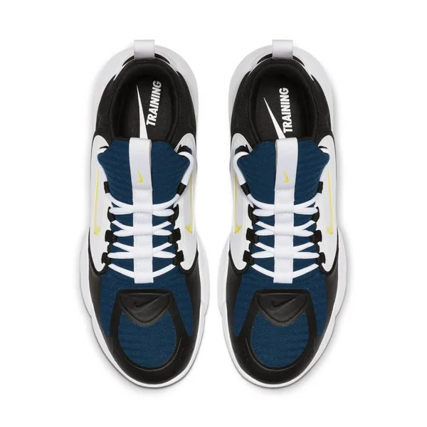 Nike Men's Air Max Alpha Savage Training Shoes, Size: 9.5, Blue