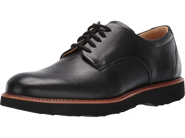 Samuel Hubbard Founder 10.5 Men's Black