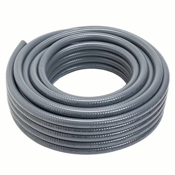 Carlon 1/2 in. Non-Metallic Liquid Tight Conduit (100 ft. Roll)