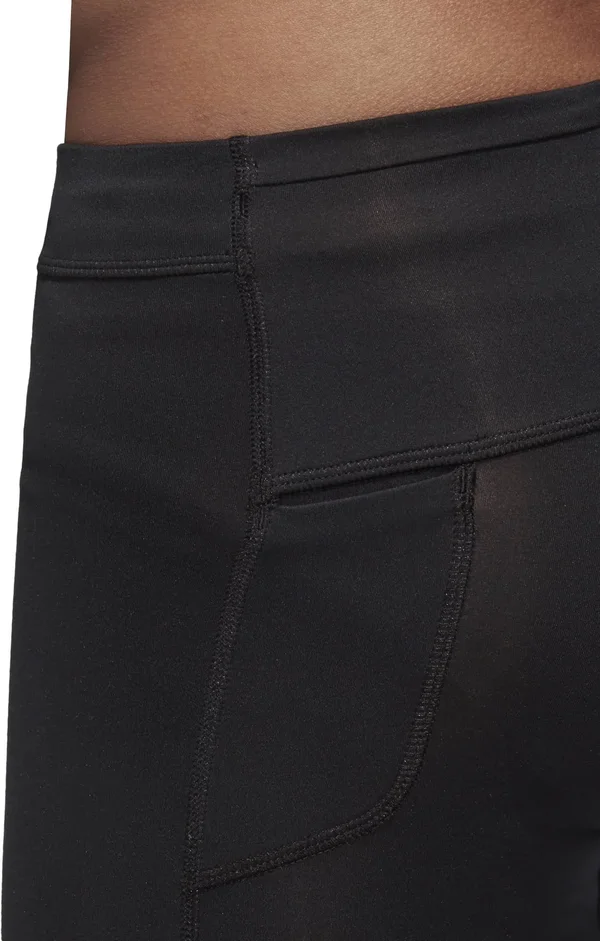 Adidas Supernova Tights - Black - Mens