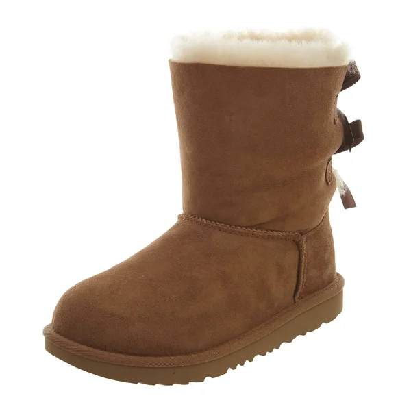 Ugg Bailey Bow II Kids Chestnut