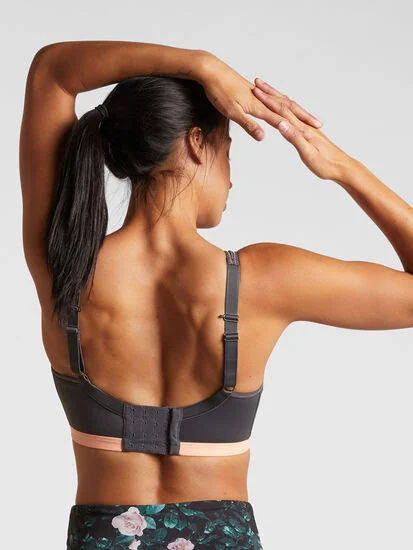 Title Nine Intrepid Underwire Bra
